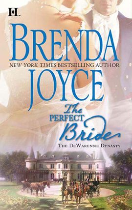 Title details for The Perfect Bride by Brenda Joyce - Wait list